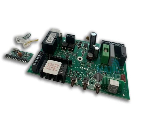 Ditec 6tp603el carte - ditec,
