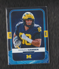 2025 Valiant Michigan Wolverines Hogan Hansen