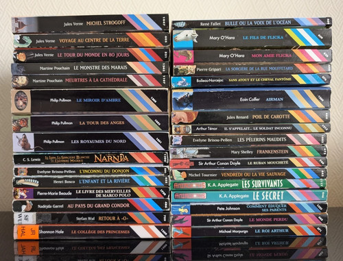 Grand lot livres - lot, 32