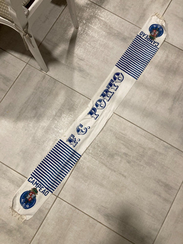 Echarpe football porto - fc,