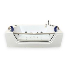 Privilege – Baignoire hydromassage Chromothérapie 180 X 90 cm