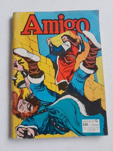 Amigo novembre 1965 - n°12,,