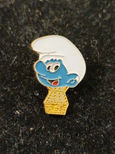 Pin schtroumpfs - pin's,