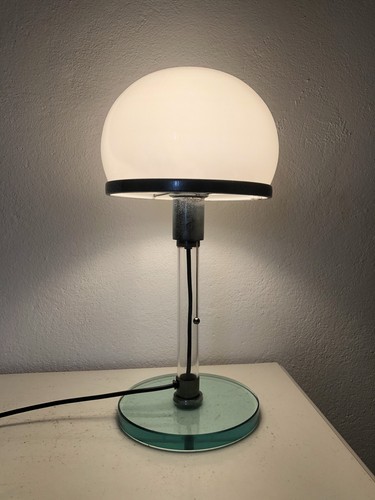 Lampe table vintage modèle - vintage,