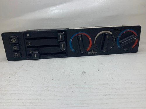 Commande climatiseur bmw e - bmw,