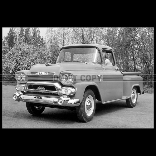 Photo 002003 gmc 100 - photo, s-100