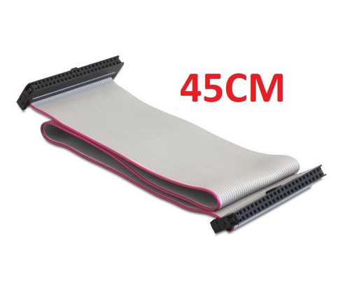 Câble disque dur amiga long - disque,