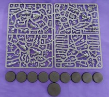 10 Jakhals, Khorne World