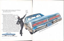 1965 Buick Skylark, sedan