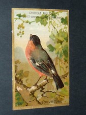 CHROME 1885-1910 CHOCOLATE FOAL ANIMALS WILD BIRDS GRANIVORES CATTLE