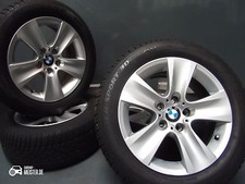 Original BMW 5er 6er Jantes en Alliage 17 Pouces Pirelli Neuf Pneus 225 55 r17