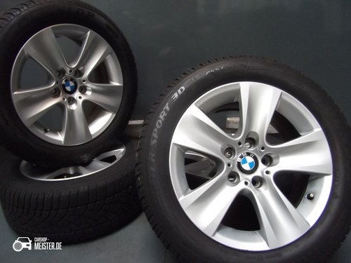 Original bmw 5er - 5er, jantes
