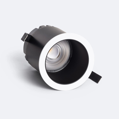 Spot downlight led rond - spot,