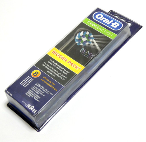 Braun oral cross - cross, action