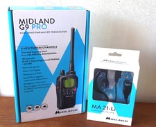 lot de 2 Talkie-Walkies