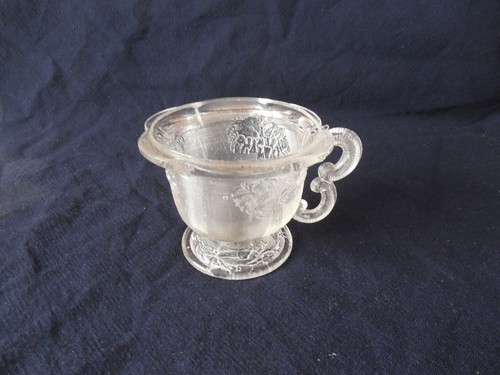 Ancienne tasse chocolat - tasse,