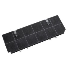 Filtre à charbon AllSpares pour hottes aspirantes compatible avec AEG / Electrol