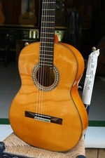 Juan Montes Rodriguez Flamenco guitar Blanca 1ª  2024 Hardcase  cedar + cypress