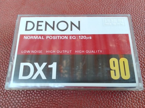 Denon dx1 vintage 1985 - denon,
