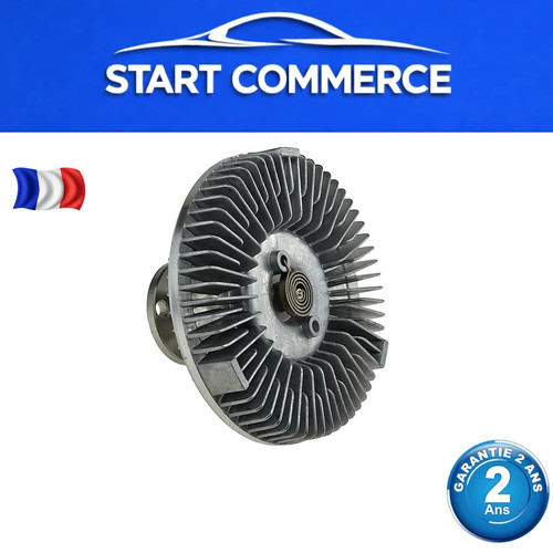 Embrayage refroidisseur - embrayage,