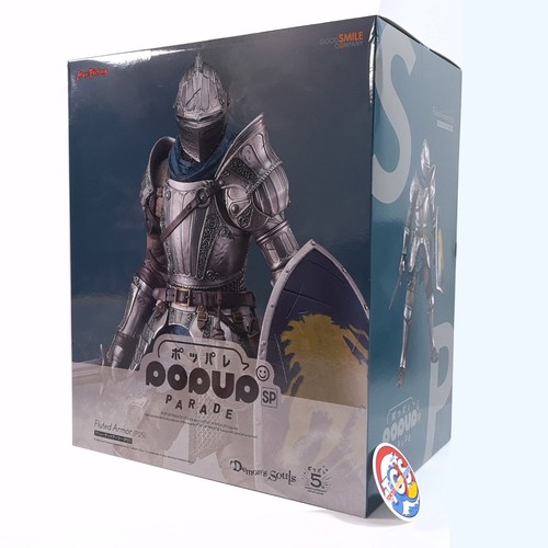 Demon souls fluted armor - sp,