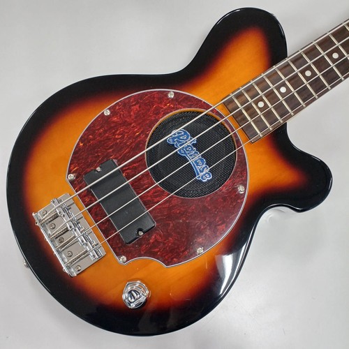 Guitare basse électrique
