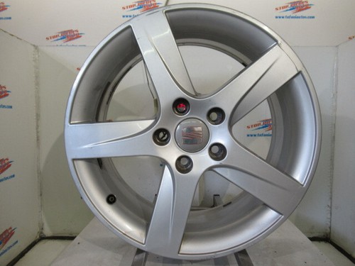 Jante aluminium seat altea - altea, 17