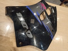 Flanc De Carénage Suzuki 1100