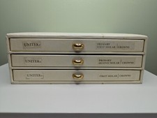 Unitek First Primary Molar Second Primary Molar First Permanent Molar Crowns