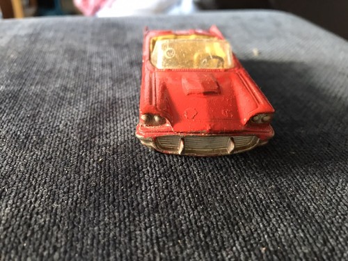 Ford thunderbird corgi - corgi,