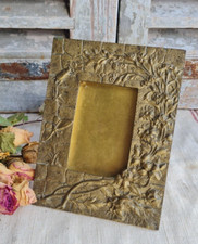 ANCIEN CADRE PHOTO LAITON