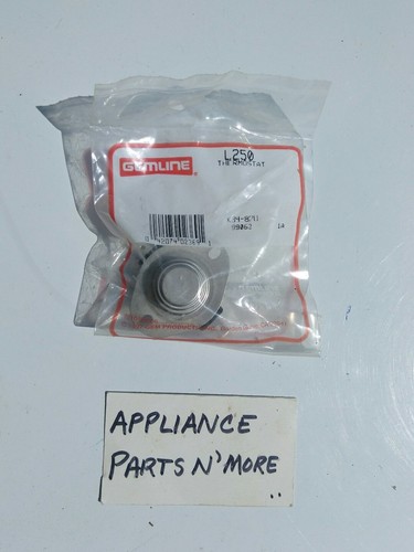 New gemline dryer thermostat - new,