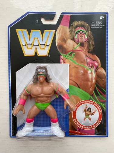 Neuf boîte wwe mattel - en,