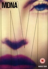 MADONNA - MDNA WORLD TOUR