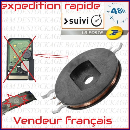 Renault bobine transpondeur - renault,