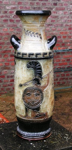 Monumental vase grès de - monumental,