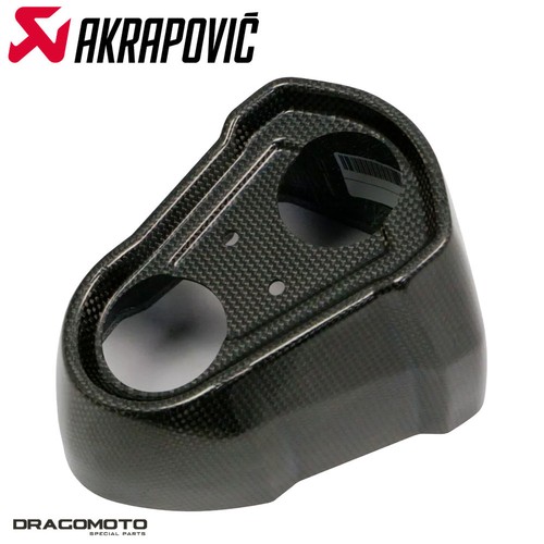 Embout akrapovic carbone - akrapovic,