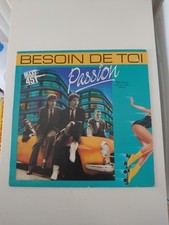 Passion Vinyl 45 Tours 7" Need of You - The Non Violence - WEA 249502 F Reduced