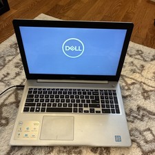 dell inspiron 15 5000 P75F 15.6” 1 TB SSD 16 GB RAM Intel i7 8th Gen. (READ)