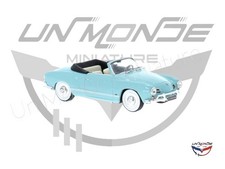 Volkswagen Karmann Ghia 1955