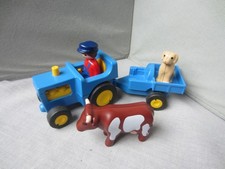 playmobil 123 : bus de