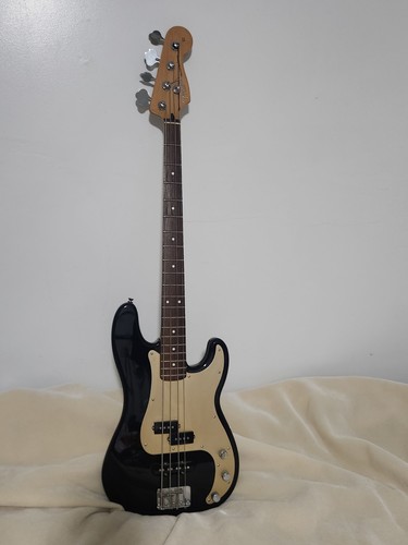 Fender deluxe precision bass - fender,