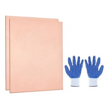 2 PCS pour feuille de cuivre