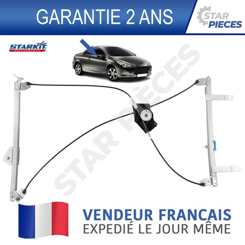 Leve vitre avant droit - vitre,