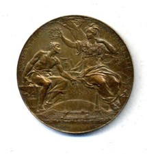 Médaille Bronze Exposition