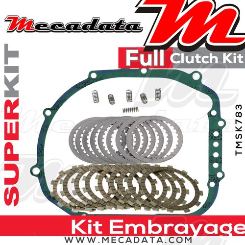 Kit embrayage disques - kit, (disques