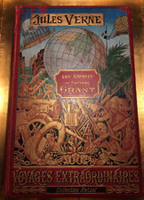 JULES VERNE HETZEL ENFANTS