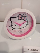 Réveil Enfant Hello Kitty