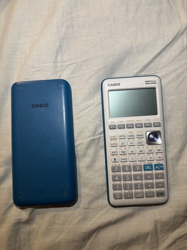 Casio graph ii - 35+e,
