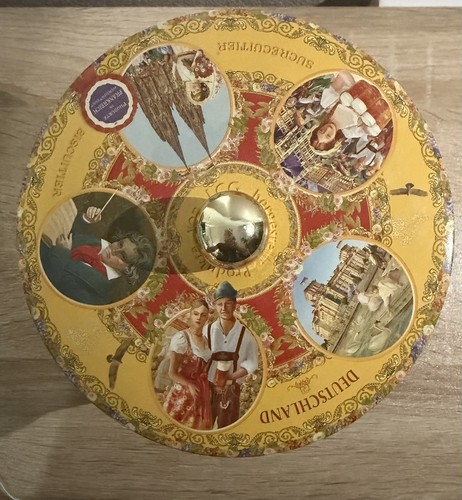 Boîte métal cure - en,